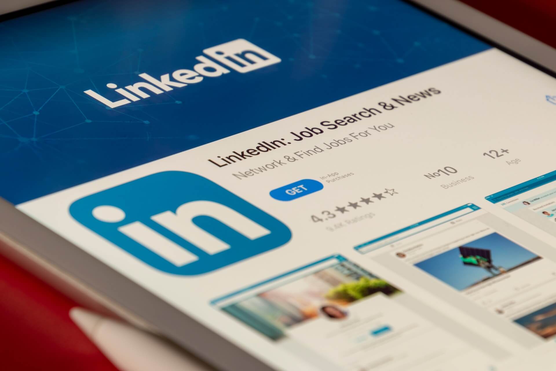 un meilleur profil LinkedIn
