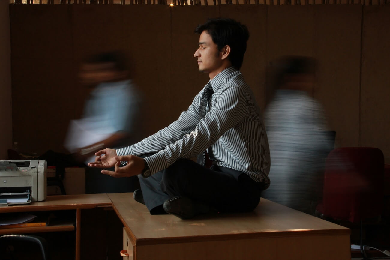 bienfaits-méditation-entreprise