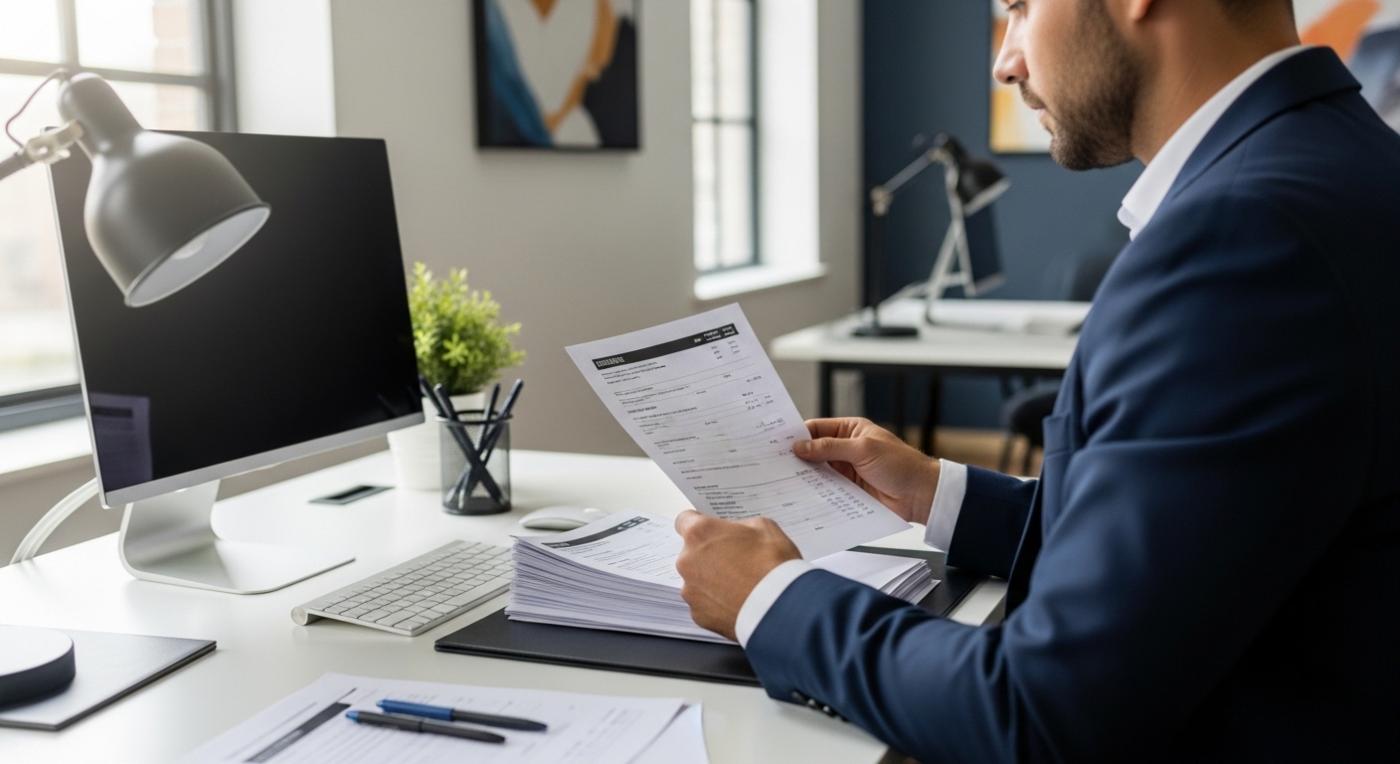 Factures et mentions CSP : ce que dit la réglementation