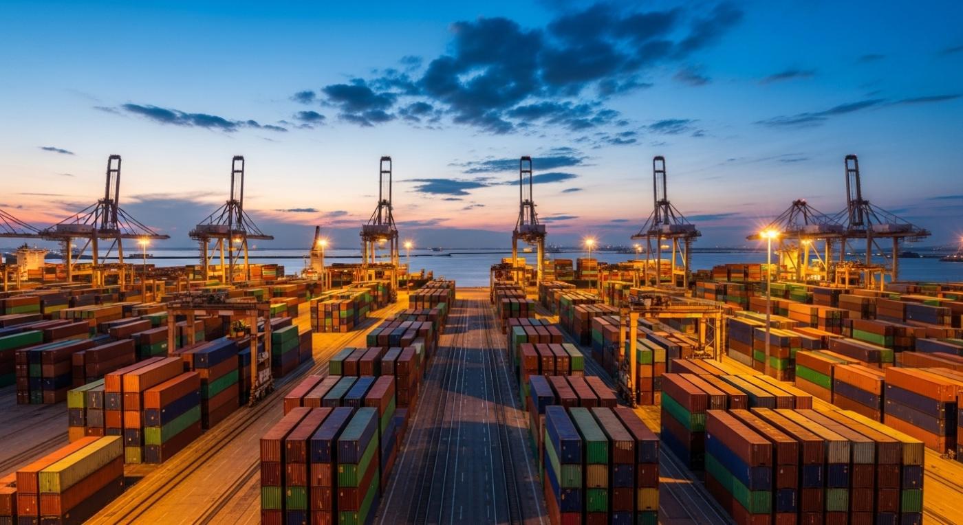 Choisir le bon terminal de fret pour optimiser votre supply chain