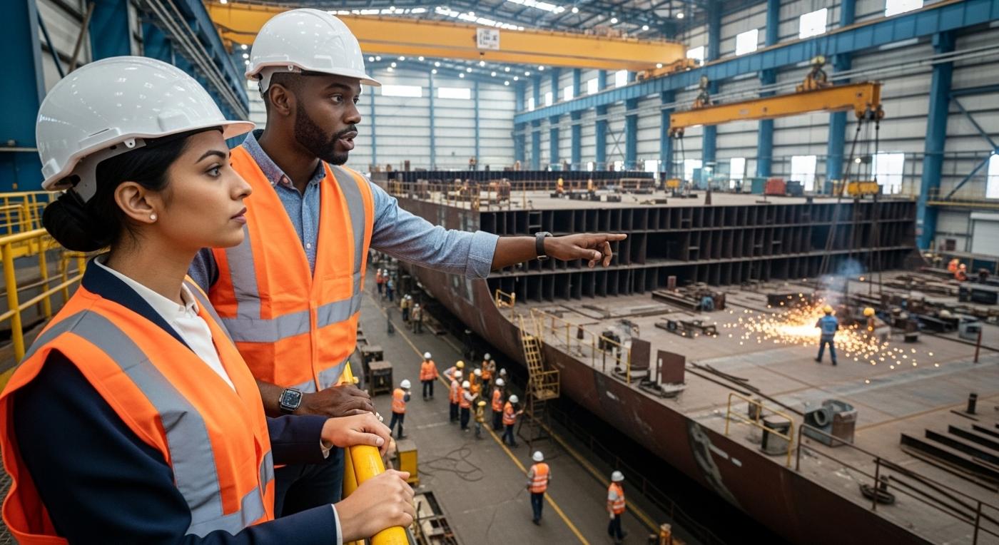 Comment attirer les profils rares dans la construction navale ?