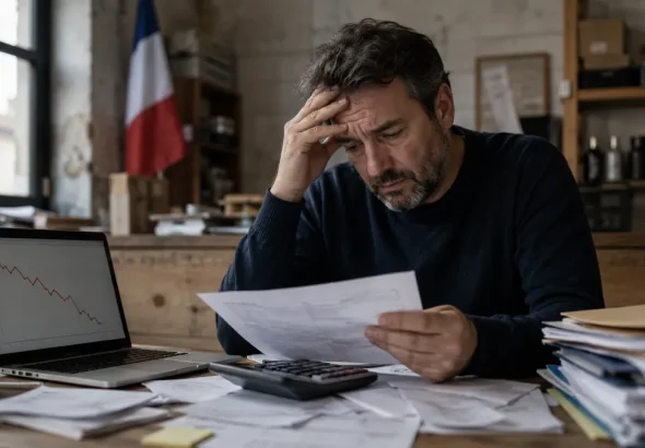 Défaillances d entreprises