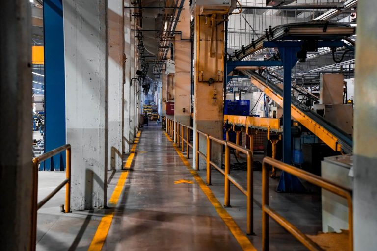 industrial factory